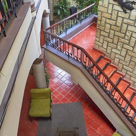 Hotel Plaza Copan Exterior photo